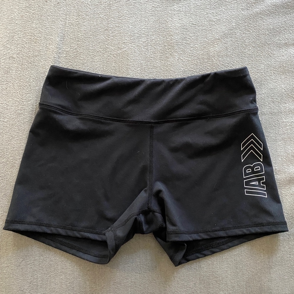 IAB crossfit booty shorts